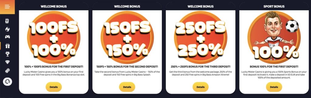 lucky mister casino review lucky mister casino review