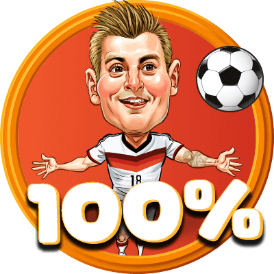100% sport bonus